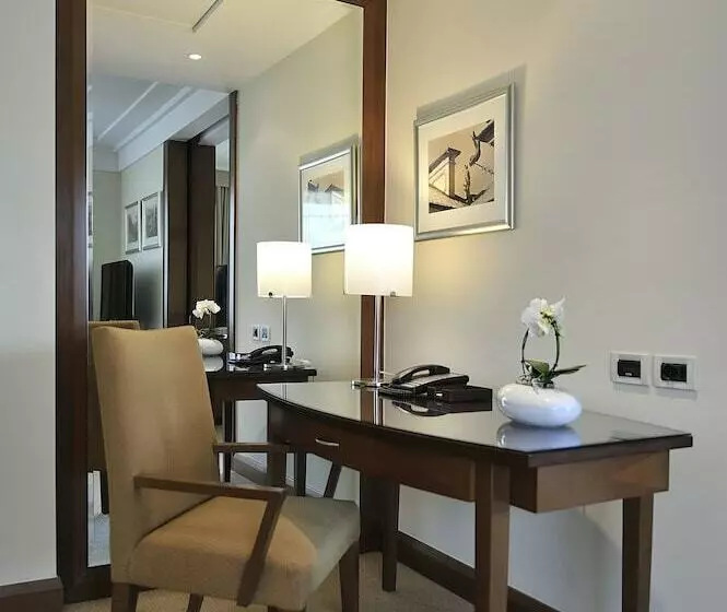 Suite Executive, Regent Warsaw