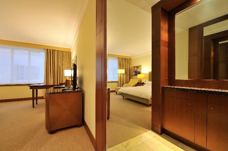 Номер Deluxe, Regent Warsaw