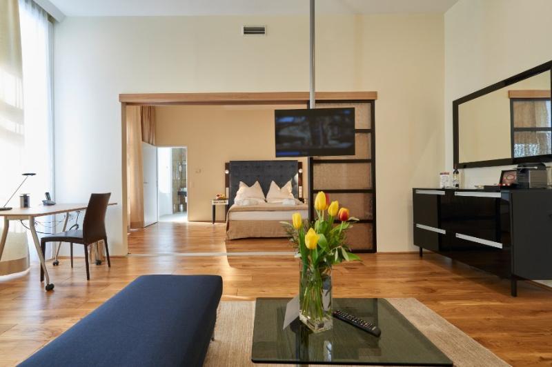 스탠다드 룸 킹사이즈 침대, Regent Warsaw