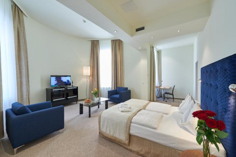 스탠다드 룸 킹사이즈 침대, Regent Warsaw