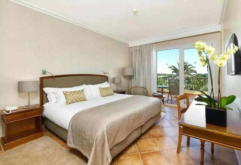 اتاق استاندارد با چشم‌انداز باغ, Ria Park Hotel & Spa