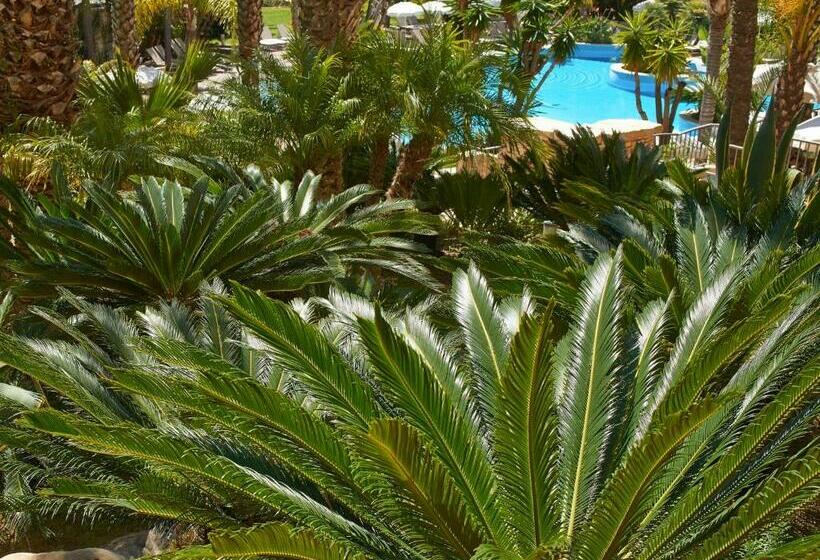 חדר סטנדרט נוף לגינה, Ria Park Hotel & Spa