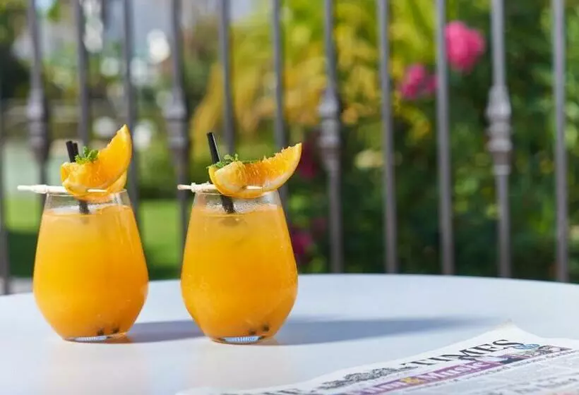 اتاق استاندارد با چشم‌انداز باغ, Ria Park Hotel & Spa
