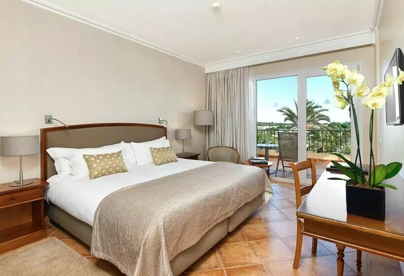 اتاق استاندارد با چشم‌انداز باغ, Ria Park Hotel & Spa