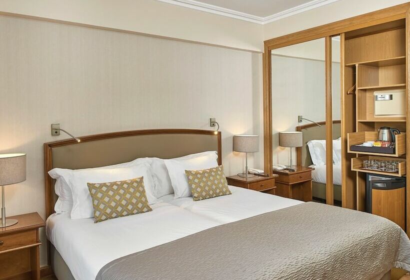 标准房带园景, Ria Park Hotel & Spa