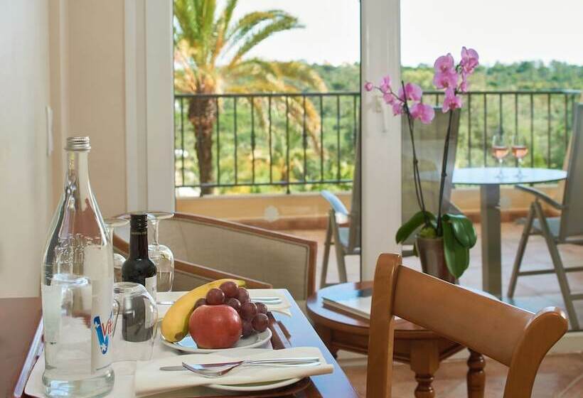 标准房带园景, Ria Park Hotel & Spa