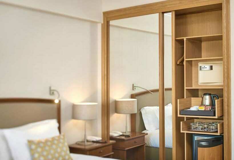 标准房带园景, Ria Park Hotel & Spa