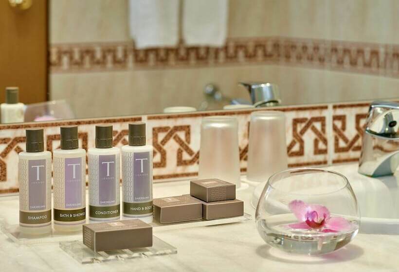 标准房带园景, Ria Park Hotel & Spa