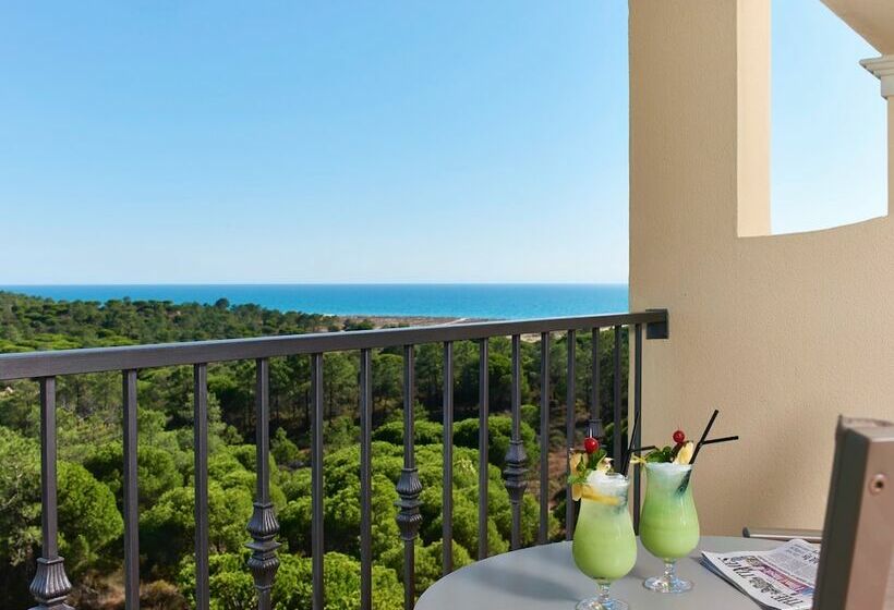 标准间侧面带海景, Ria Park Hotel & Spa