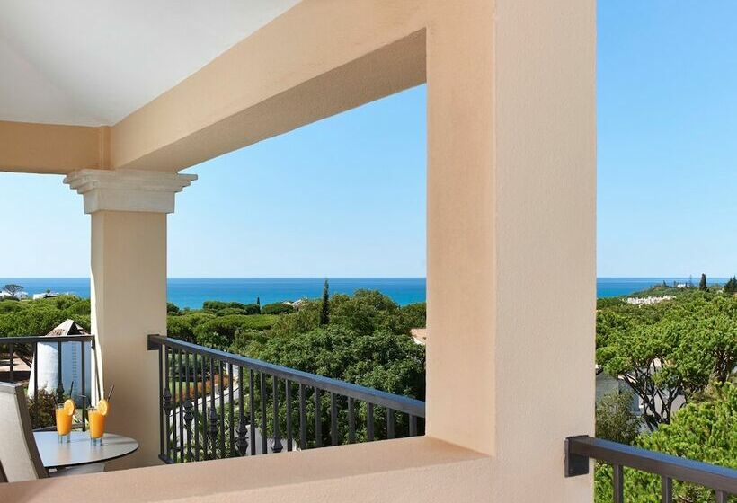 标准间侧面带海景, Ria Park Hotel & Spa