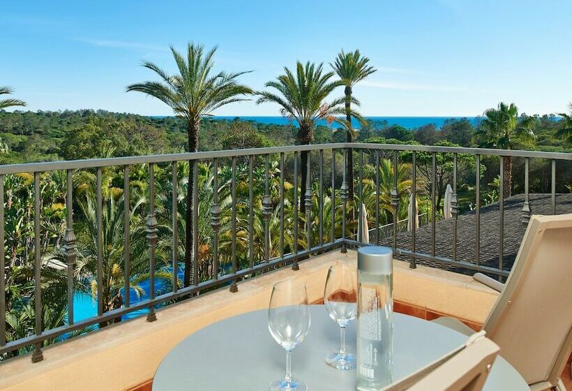 חדר סטנדרט צדדי נוף לים, Ria Park Hotel & Spa