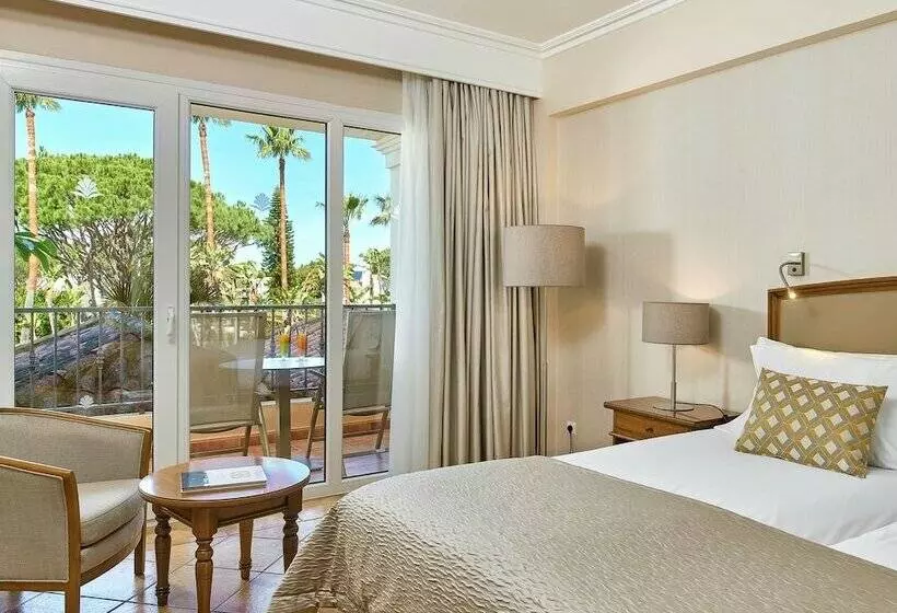 اتاق استاندارد, Ria Park Hotel & Spa