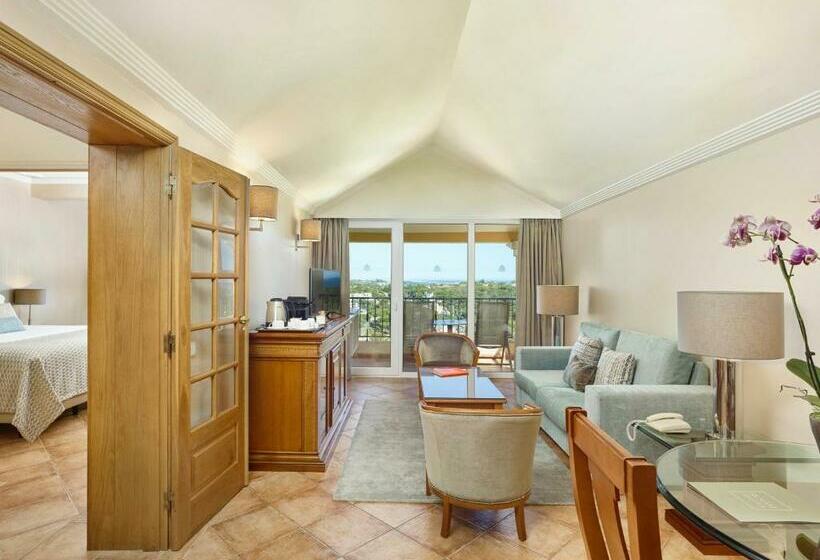 豪华套房, Ria Park Hotel & Spa