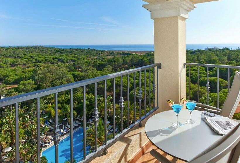 Люкс Повышенной Комфортности, Ria Park Hotel & Spa