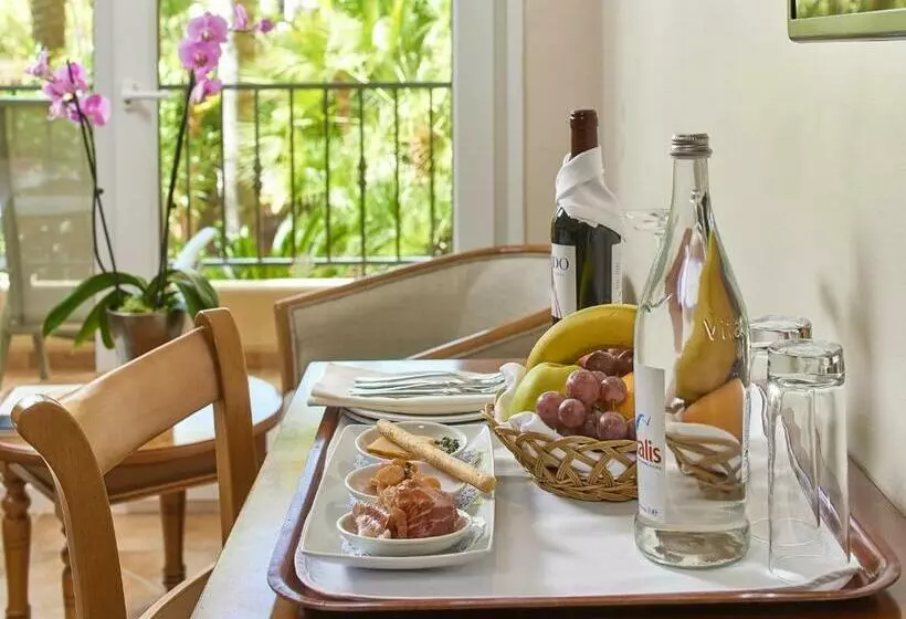 سوییت لوکس, Ria Park Hotel & Spa