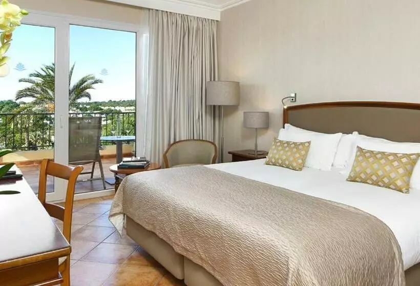 اتاق خانوادگی با چشم‌انداز باغ, Ria Park Hotel & Spa