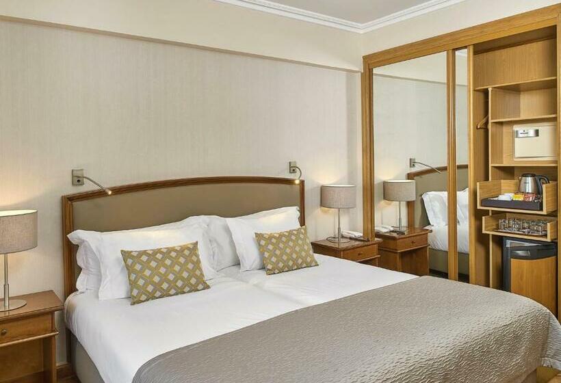 家庭房带园景, Ria Park Hotel & Spa