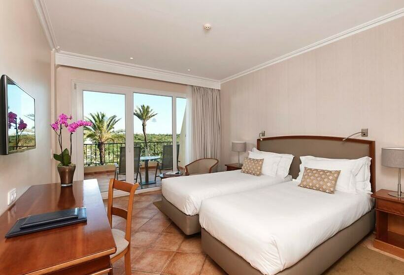 家庭房带园景, Ria Park Hotel & Spa