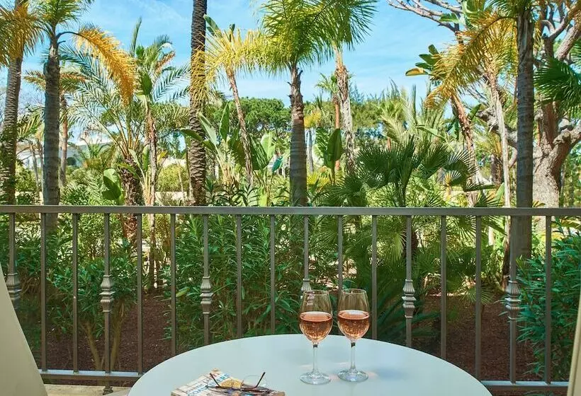 اتاق خانوادگی با چشم‌انداز باغ, Ria Park Hotel & Spa