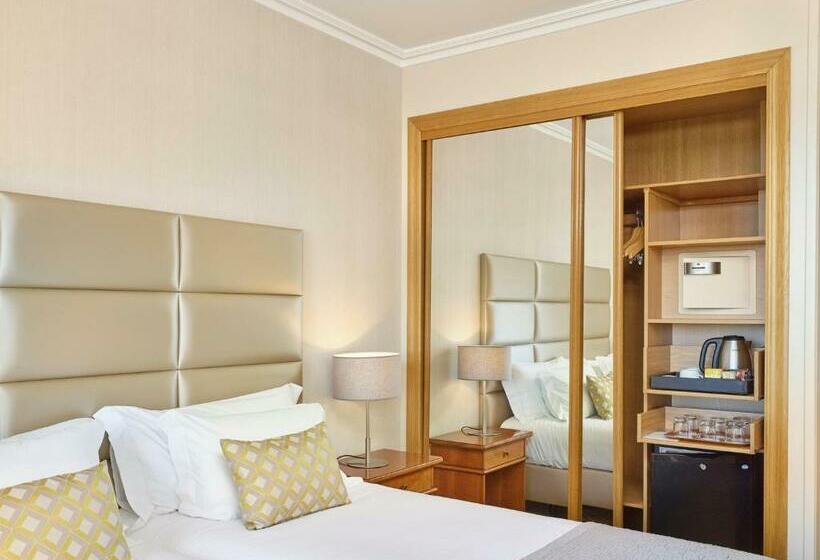 家庭间侧面带海景, Ria Park Hotel & Spa