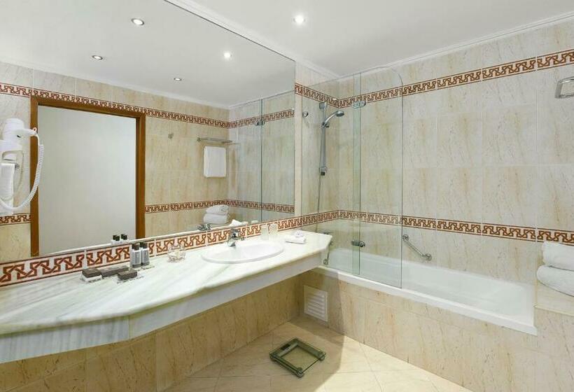 家庭间侧面带海景, Ria Park Hotel & Spa