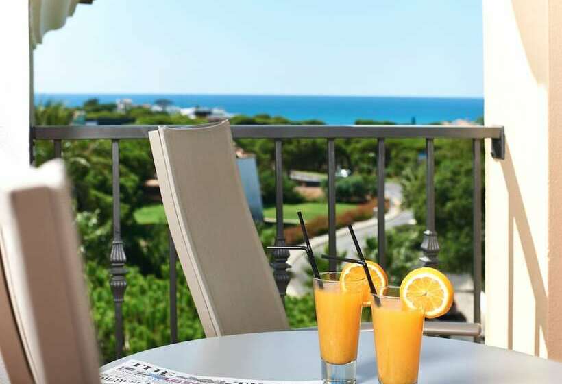 家庭间侧面带海景, Ria Park Hotel & Spa