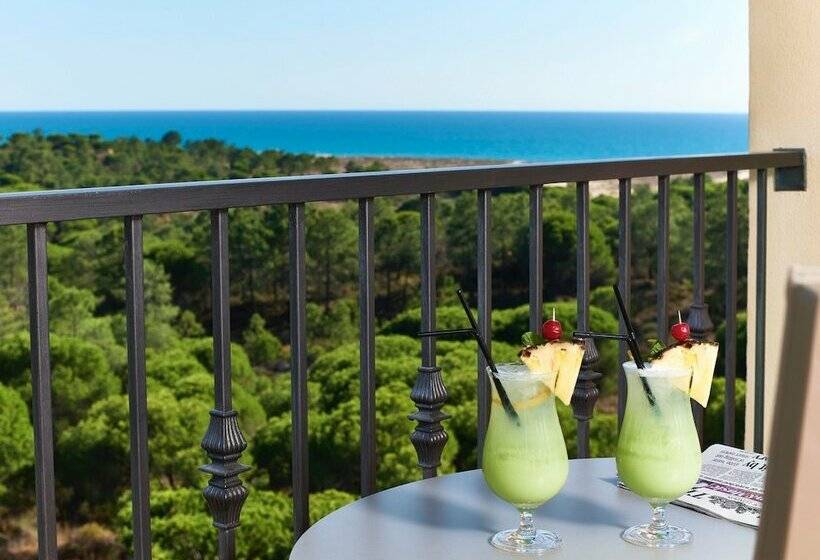 家庭间侧面带海景, Ria Park Hotel & Spa