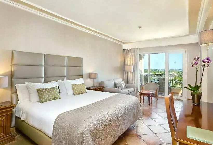 اتاق پریمیوم با چشم‌انداز باغ, Ria Park Hotel & Spa
