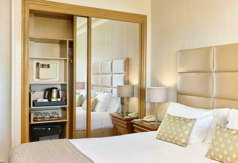 带花园景观高级房间, Ria Park Hotel & Spa