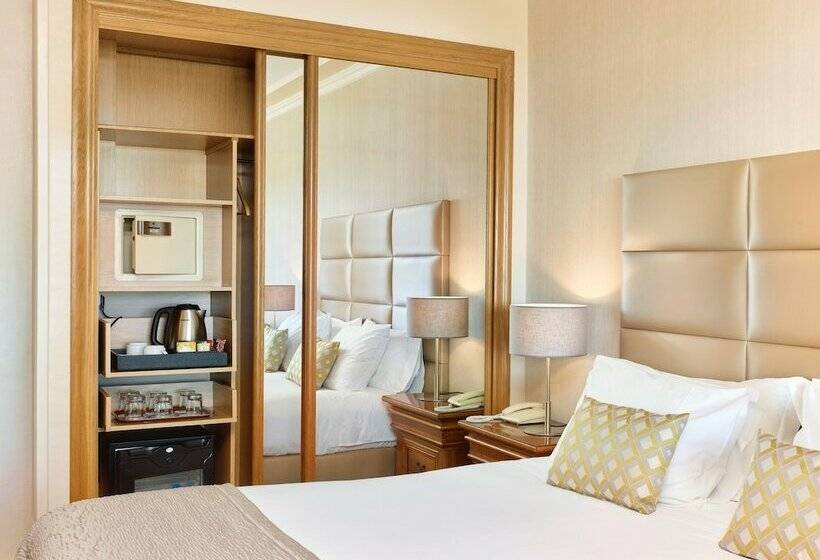 带花园景观高级房间, Ria Park Hotel & Spa