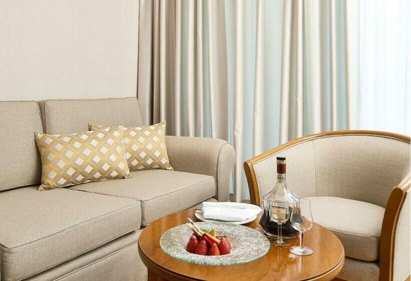 Номер Premium Боковой Вид на Море, Ria Park Hotel & Spa