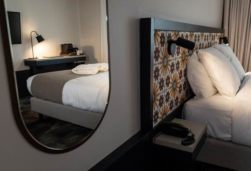 اتاق سوپریور, Le Saint Nicolas Hôtel