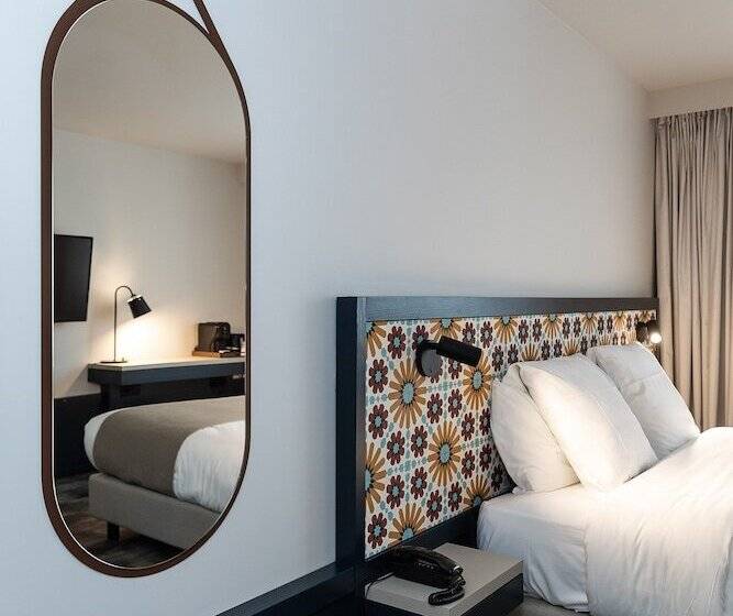 اتاق سوپریور, Le Saint Nicolas Hôtel