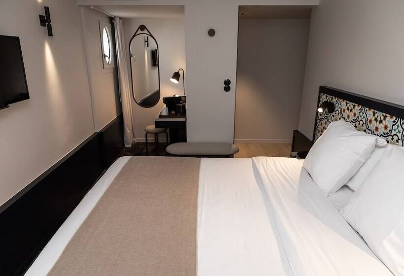 اتاق سوپریور, Le Saint Nicolas Hôtel