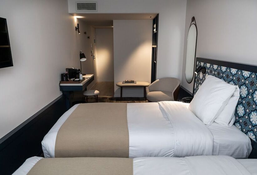 اتاق استاندارد, Le Saint Nicolas Hôtel