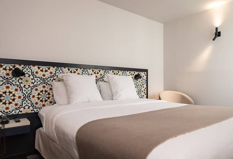 اتاق استاندارد, Le Saint Nicolas Hôtel