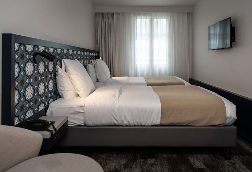 اتاق استاندارد, Le Saint Nicolas Hôtel