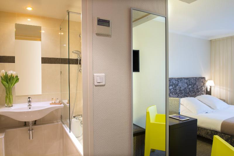 اتاق استاندارد, Le Saint Nicolas Hôtel