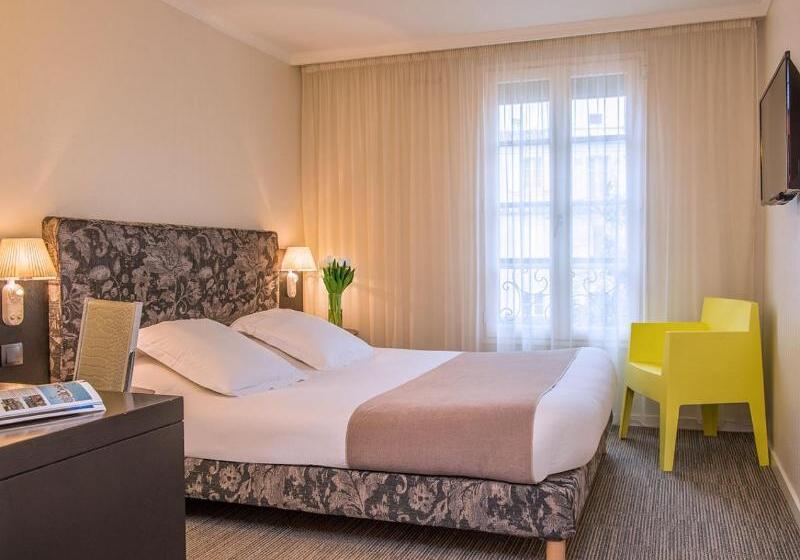 标准间, Le Saint Nicolas Hôtel