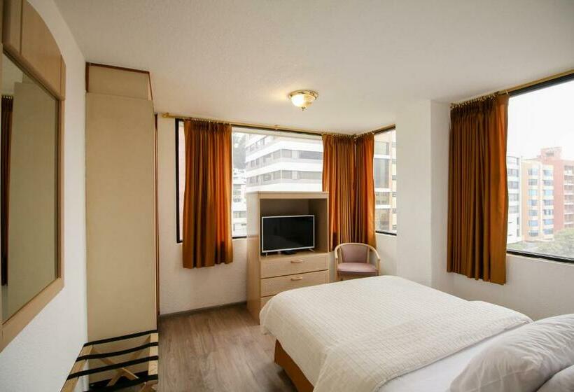 エクゼクティブスイート, Stanford Suites