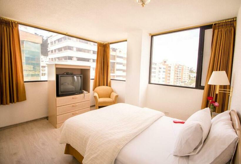 エクゼクティブスイート, Stanford Suites