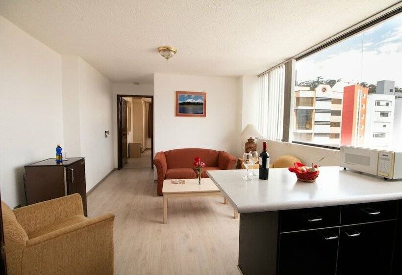 エクゼクティブスイート, Stanford Suites