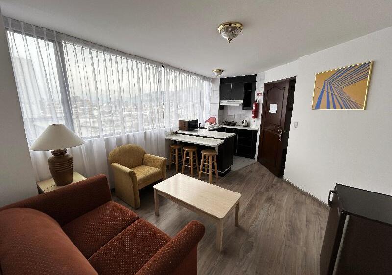 エクゼクティブスイート, Stanford Suites