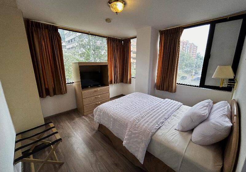 이그제큐티브 스위트, Stanford Suites