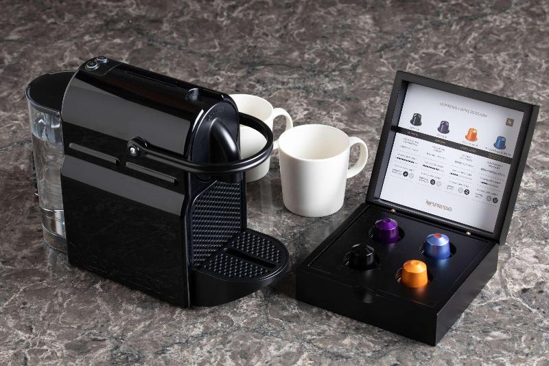 プレジデントスイートルーム, Stanford Suites