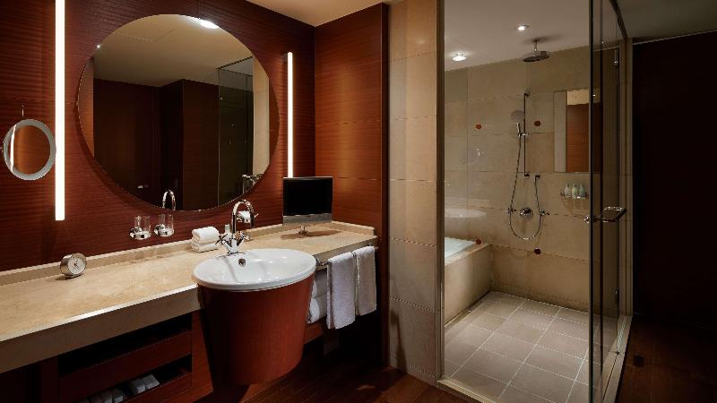 プレジデントスイートルーム, Stanford Suites