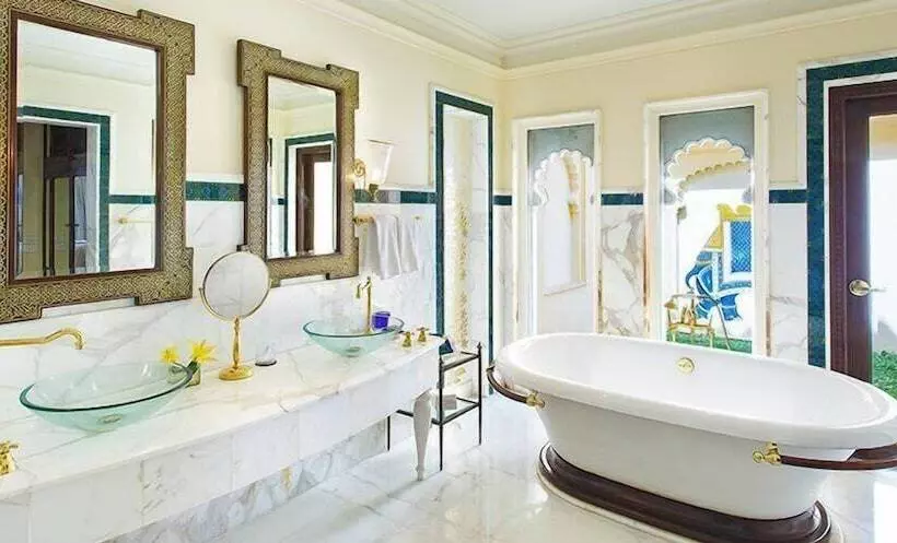 デラックススイート, The Oberoi Udaivilas Udaipur