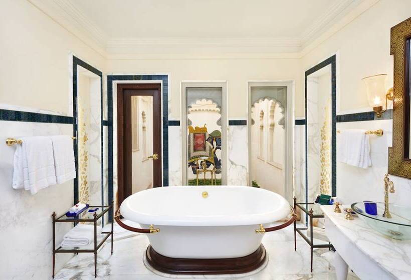 デラックススイート, The Oberoi Udaivilas Udaipur