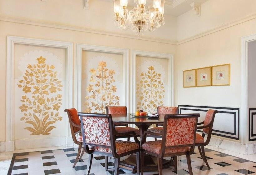 デラックススイート, The Oberoi Udaivilas Udaipur