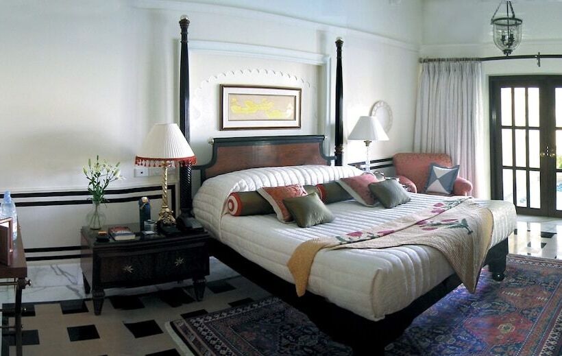 デラックススイート, The Oberoi Udaivilas Udaipur